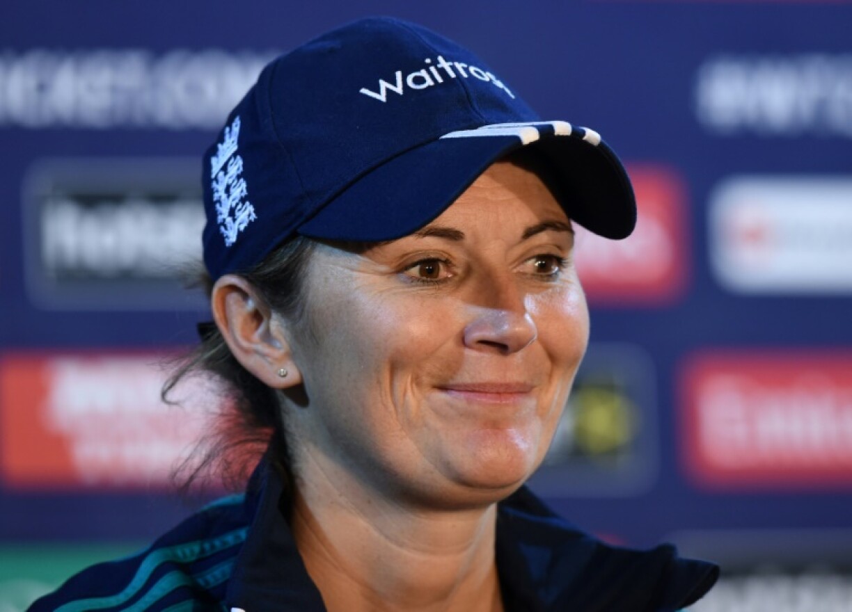 Charlotte Edwards made 309 appearances for England and captained them on 220 occasions