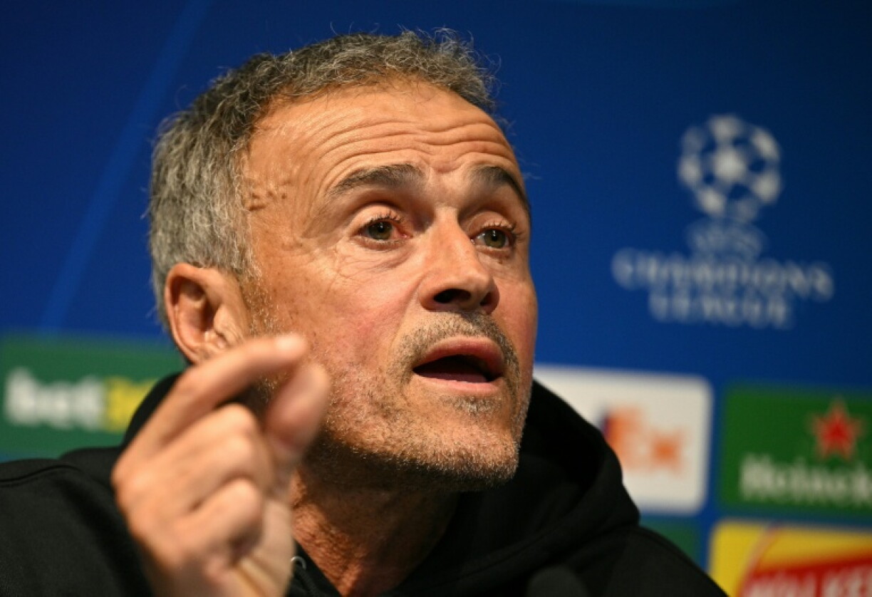 Luis Enrique said Manchester City deserve to keep their titles amid a financial scandal