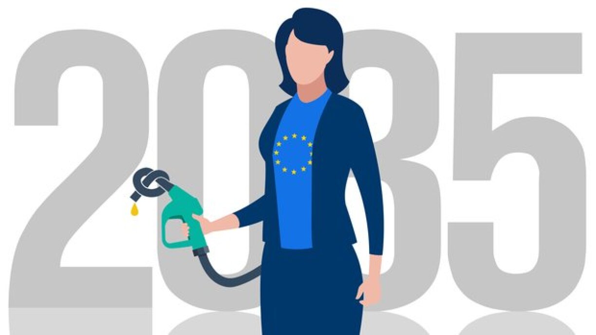 2035 est censé signer la fin des ventes de voitures thermiques et hybrides neuves dans l'Union européenne. Mais plusieurs européens commencent déjà à faire marche arrière sur ce sujet.