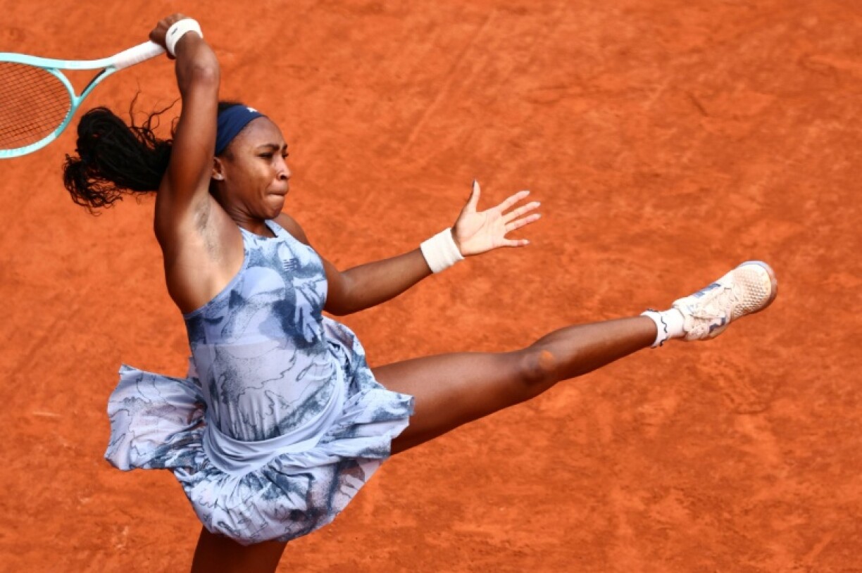 Coco Gauff is aiming to do the French Open-Wimbledon double