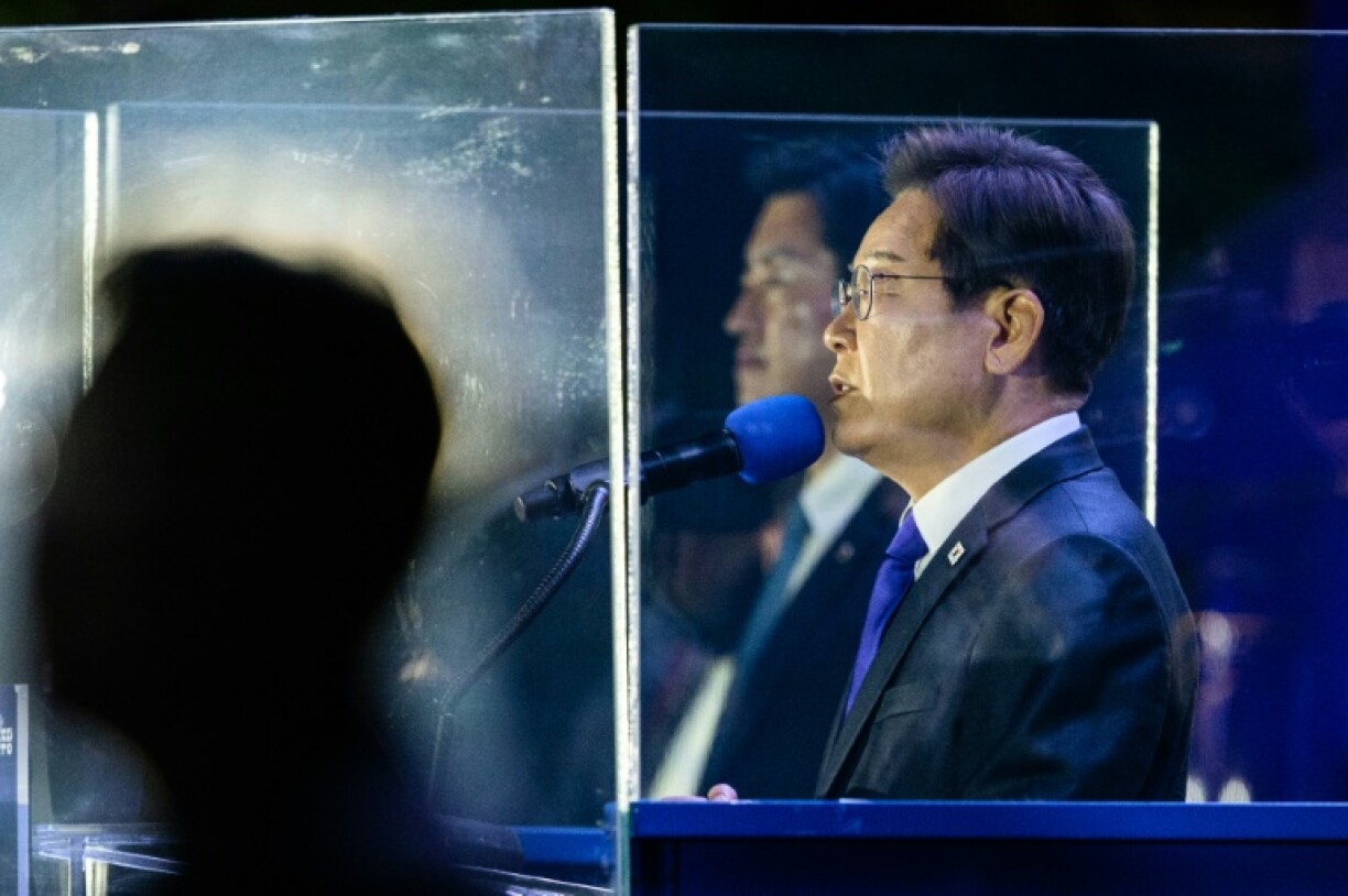 Lee Jae-myung, the newly elected president of South Korea, faces a bulging in-tray