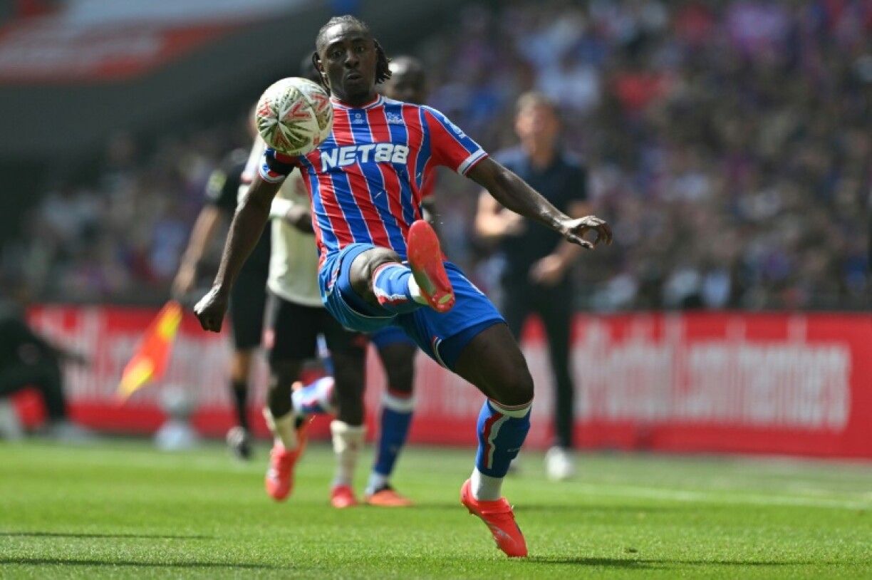 Eberechi Eze is set to join Arsenal from Crystal Palace