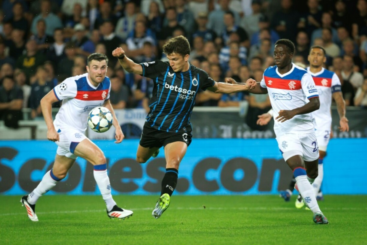 Rangers suffered a humiliating 6-0 defeat away to Club Brugge on Wednesday as they lost their Champions League play-off tie 9-1 on aggregate