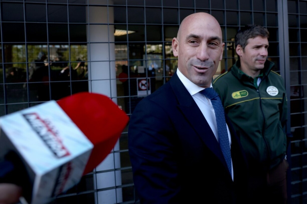 Spain's disgraced former football federation chief Luis Rubiales was also a combative head of the players' union