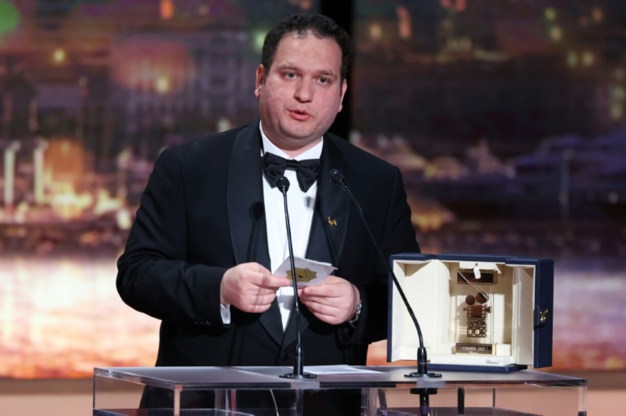 Hadi's 'The President's Cake' has received excellent reviews since premiering last week