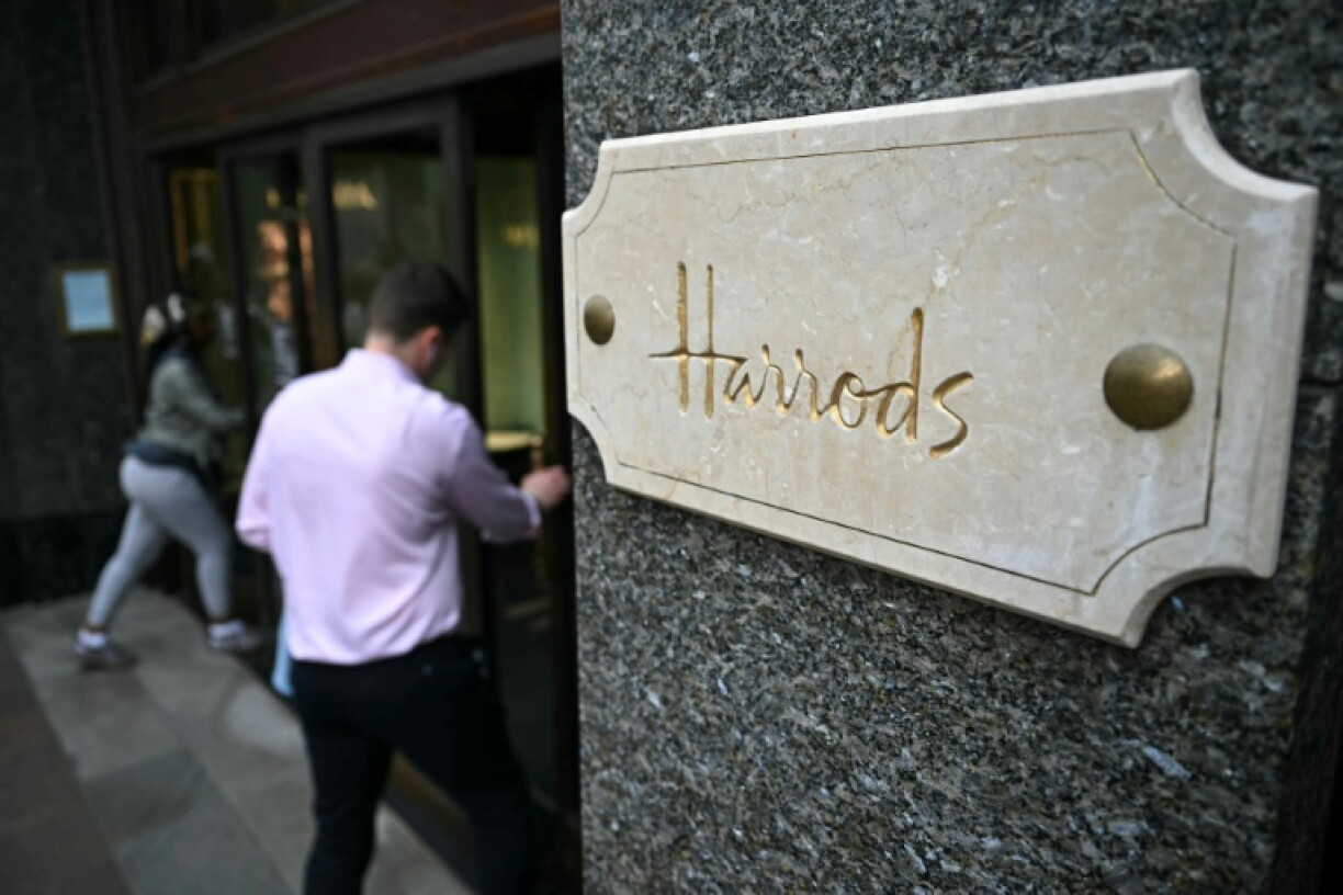 Harrods department store in London is allegedly one of the places were women were abused by Al-Fayed