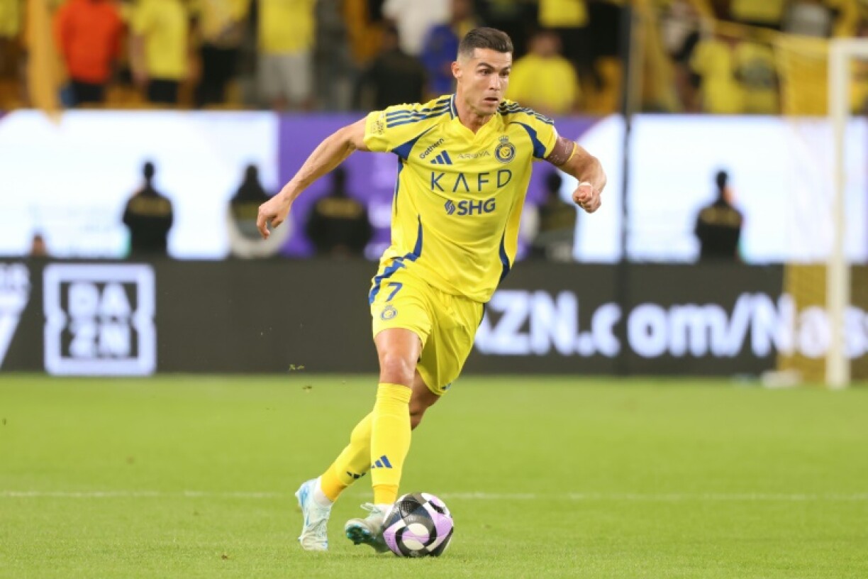 Cristiano Ronaldo's Al Nassr play Iran's Esteghlal in the AFC Champions League Elite last 16