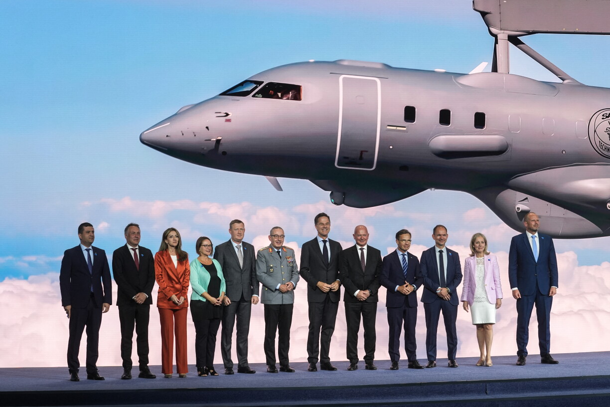 NATO Ankara Defense Industry Forum
