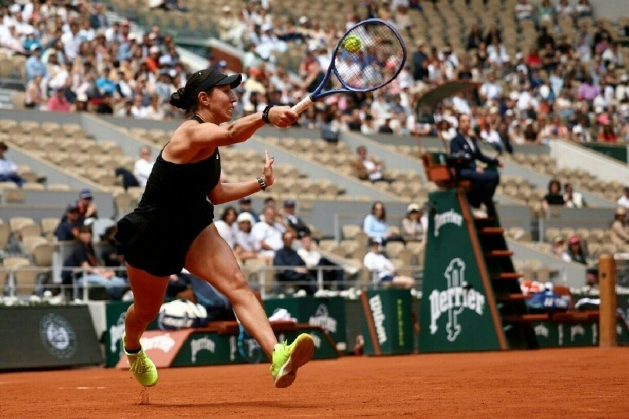 Third seeded American Jessica Pegula exits Roland Garros in the fourth round