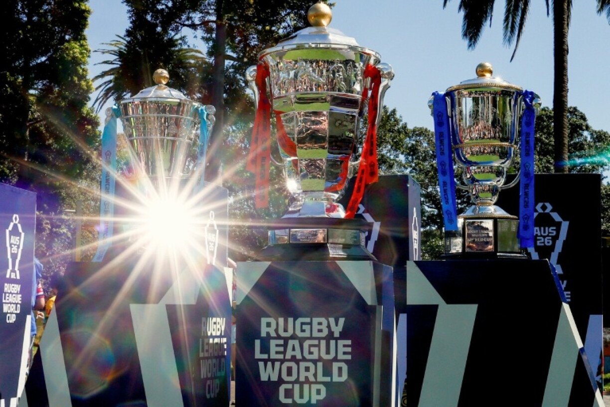 England's Rugby League World Cup hores are hanging by a thread