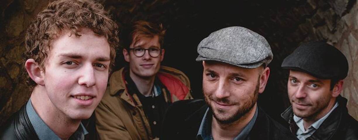 Optakt vun der Saison: Concert mam Arthur Possing Quartett 18/09/2019