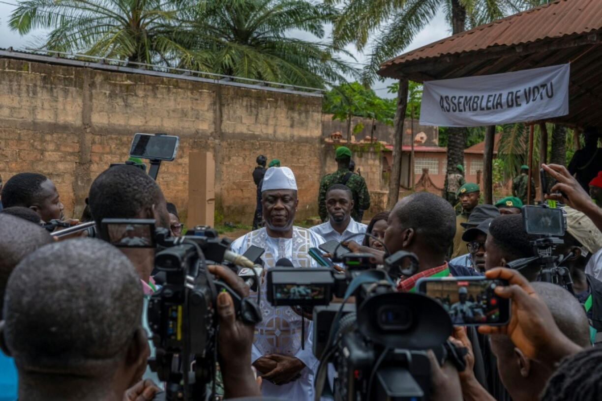 Transitional president General Horta N'Tam said political parties were not ready for the vote and needed 'renewal'