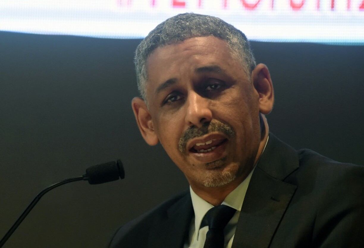 The new African Development Bank president, Sidi Ould Tah, headed the Arab Bank for Economic Development in Africa (BADEA) for 10 years