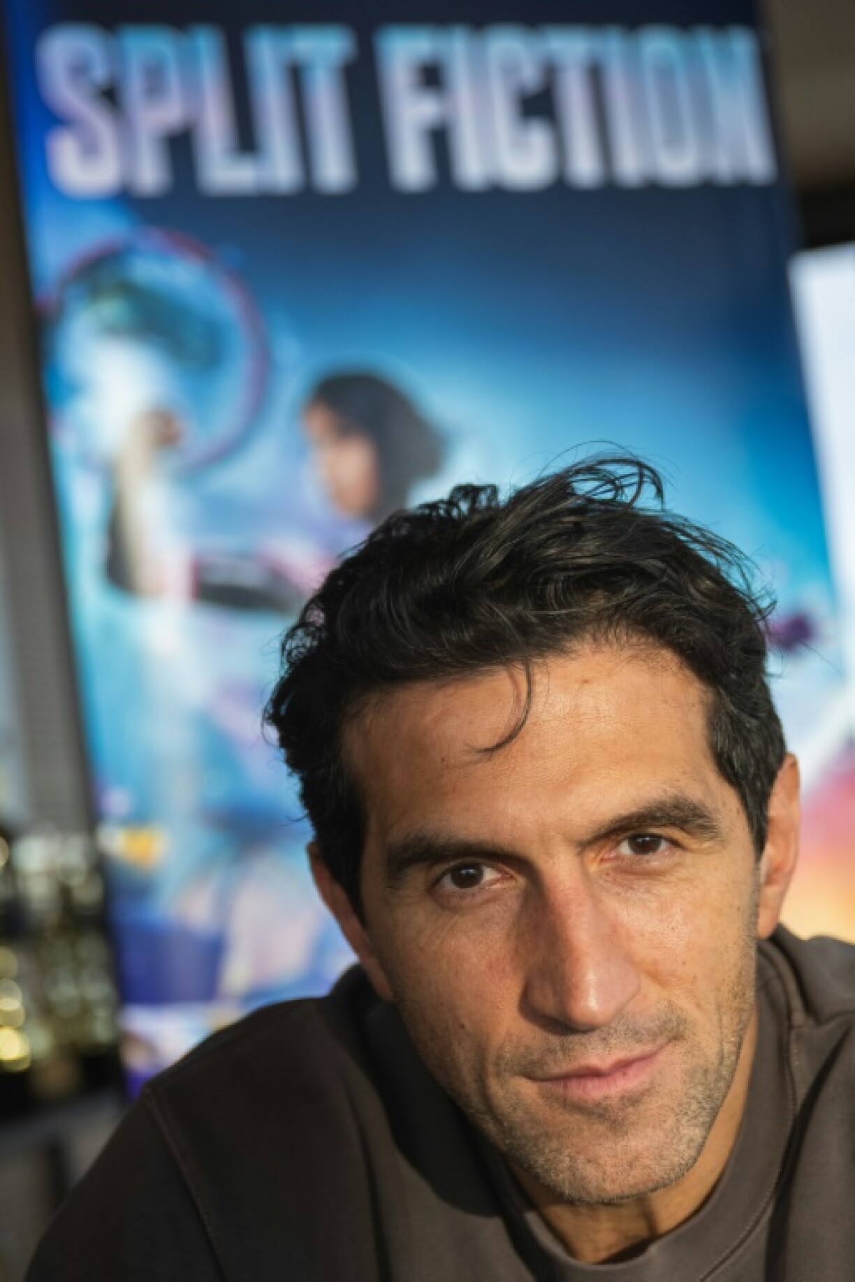 For Fares, directing movies and video games is not the same