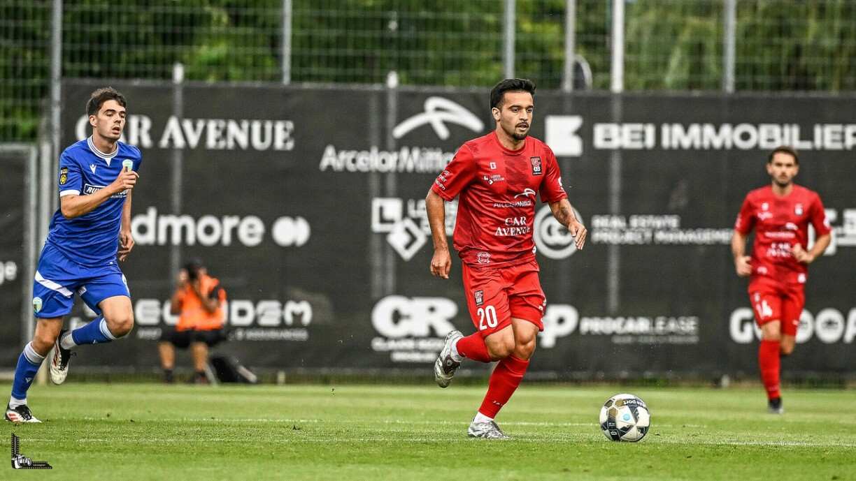 Rafa Pinto et Differdange ont fait profil bas avant d’émerger face aux Gallois de The New Saints