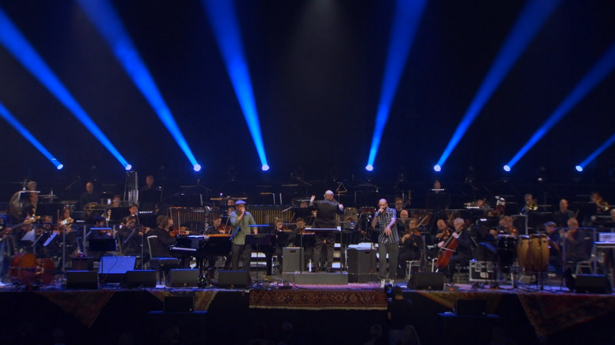 Déi éischt Editioun: Post Classic meets LëtzMusek de 25. a 26. Juni 2021 an der Rockhal.