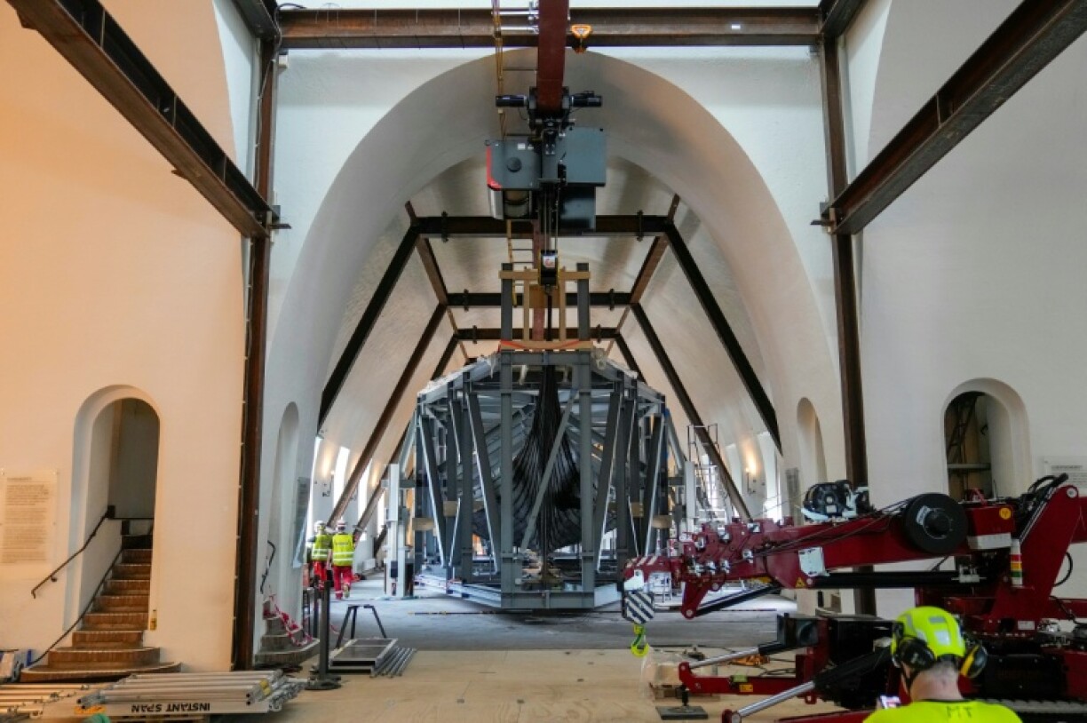 Richly decorated with ornate carvings, Oseberg is considered the best preserved Viking ship in the world