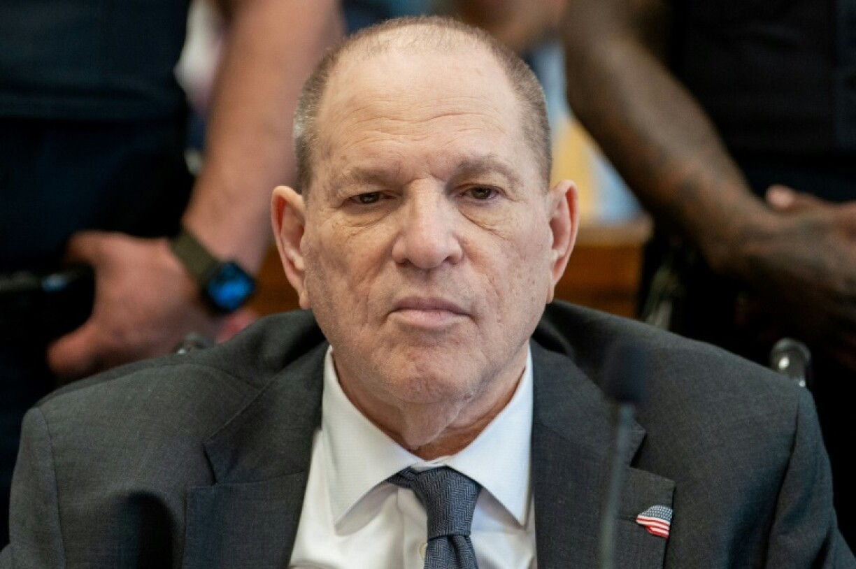 Harvey Weinstein is accused of rape and sexual assault