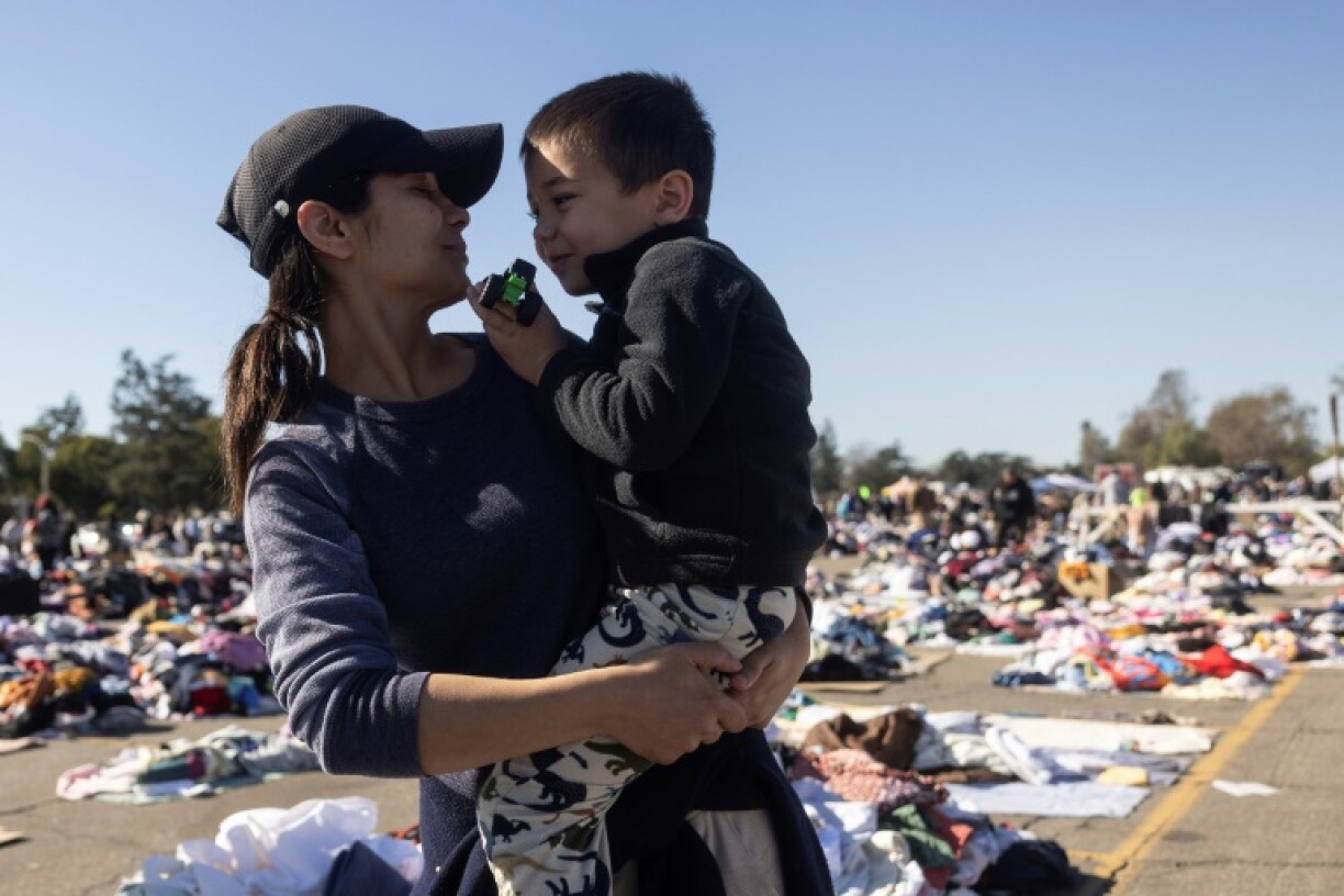 The trauma caused the by huge disaster has affected children and adults