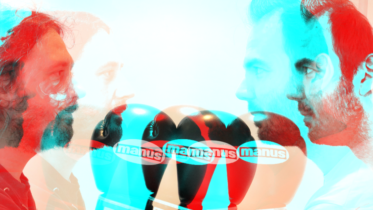 Benoît Martiny - Jérôme Klein