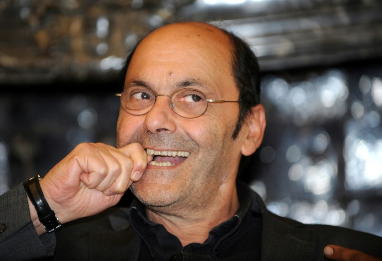 Jean-Pierre Bacri, le 27 août 2008 à Lille