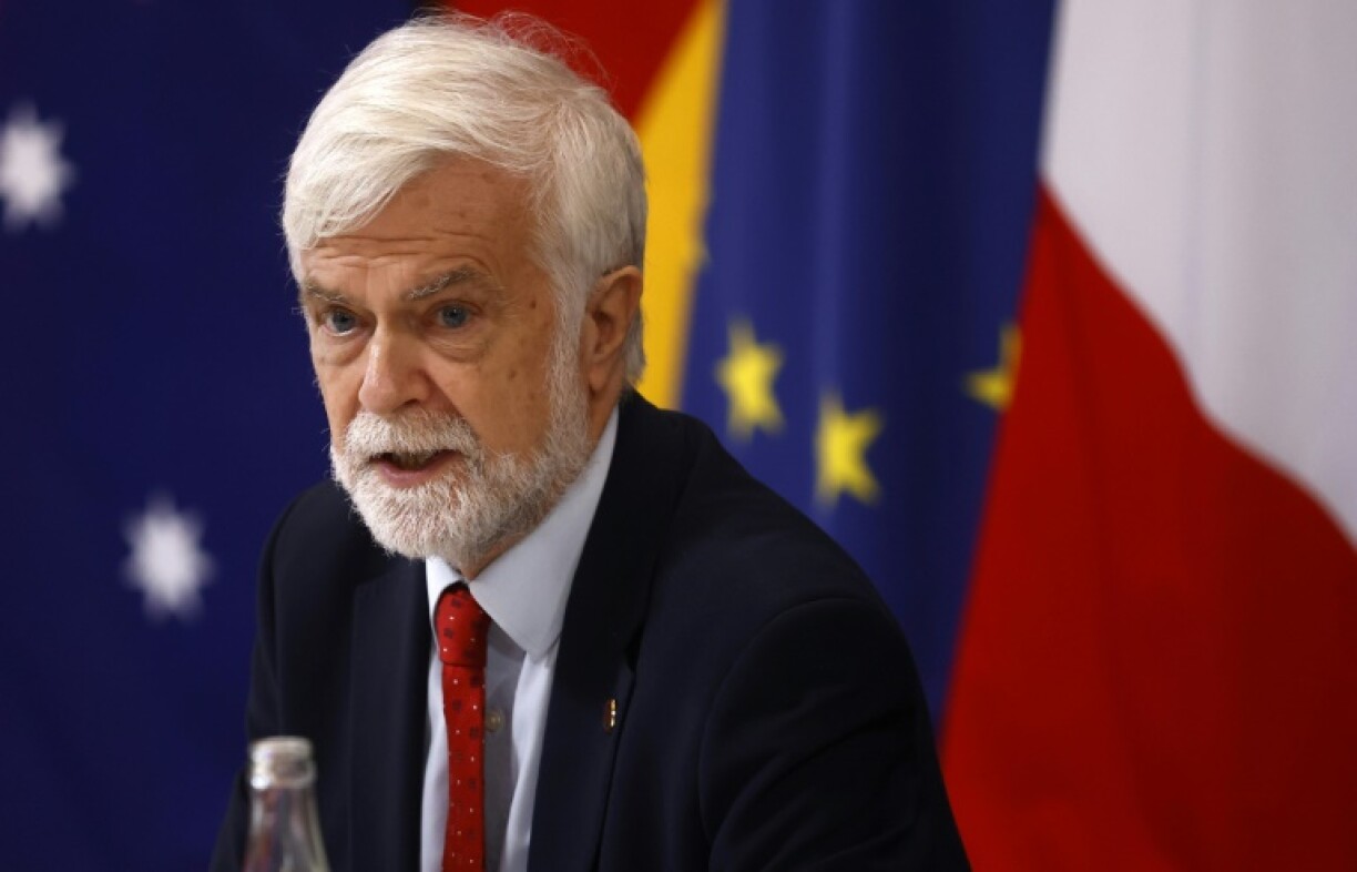 IPCC chair Jim Skea says the UN's climate expert advisory panel and its landmark reports remain 'manifestly relevant'