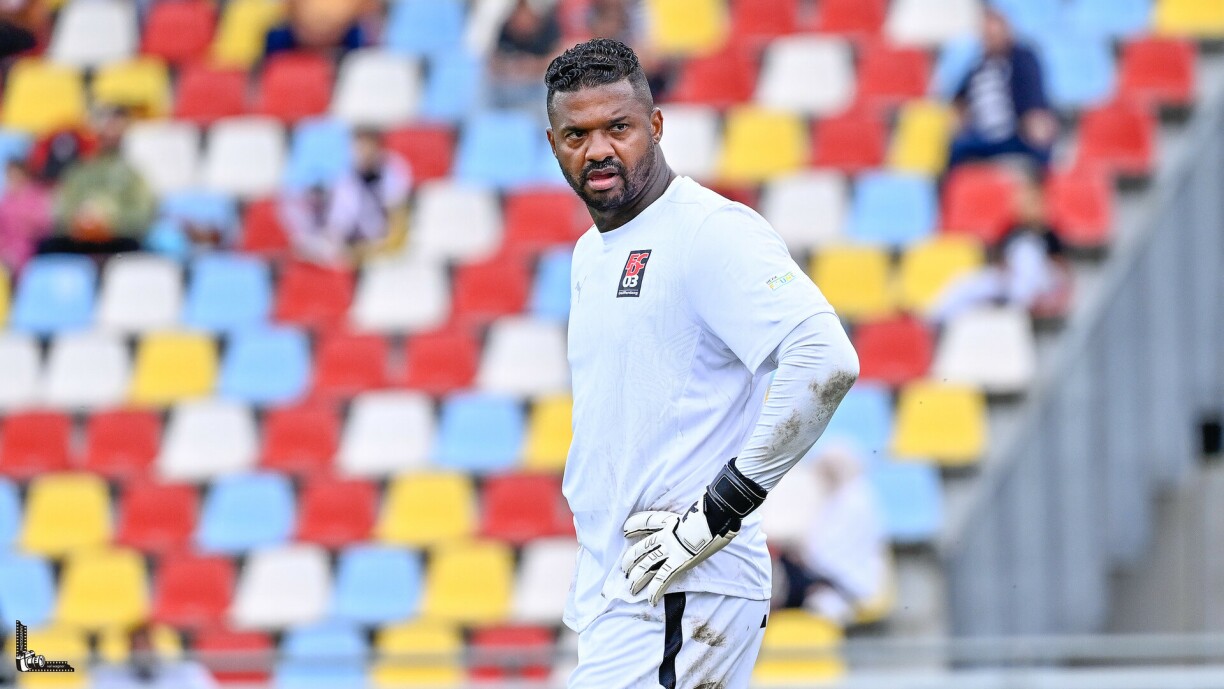 Felipe Ventura s’est enfin retourné après sept matchs et demi d’invincibilité