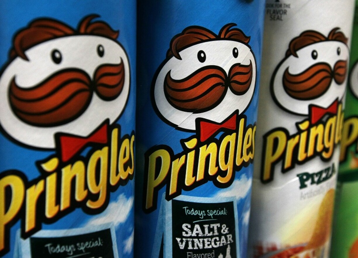 Mars's $36 billion purchase of Kellanova, whose snacks include Pringles and Pop-Tarts, was announced in August 2024