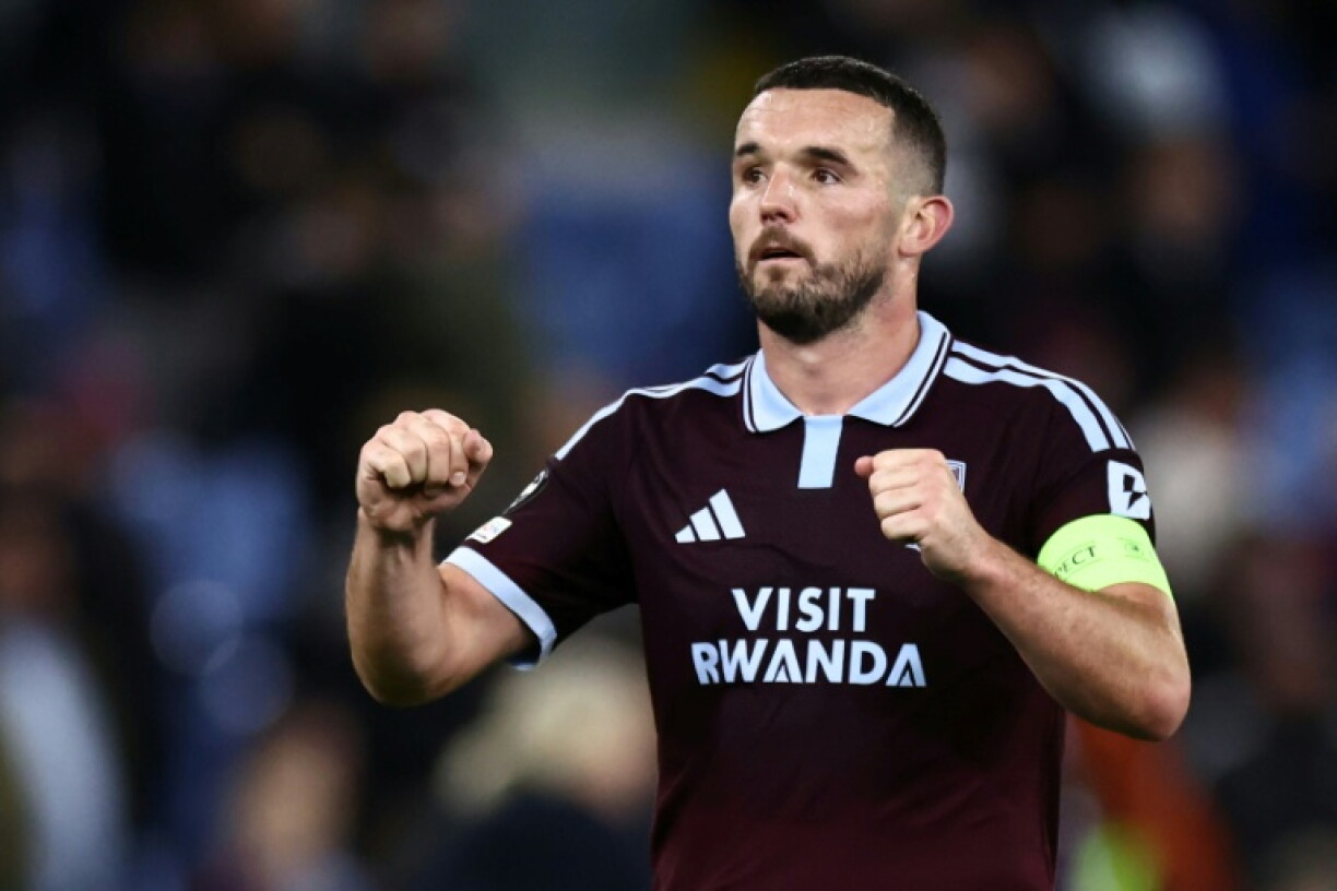 Aston Villa are unbeaten in six games