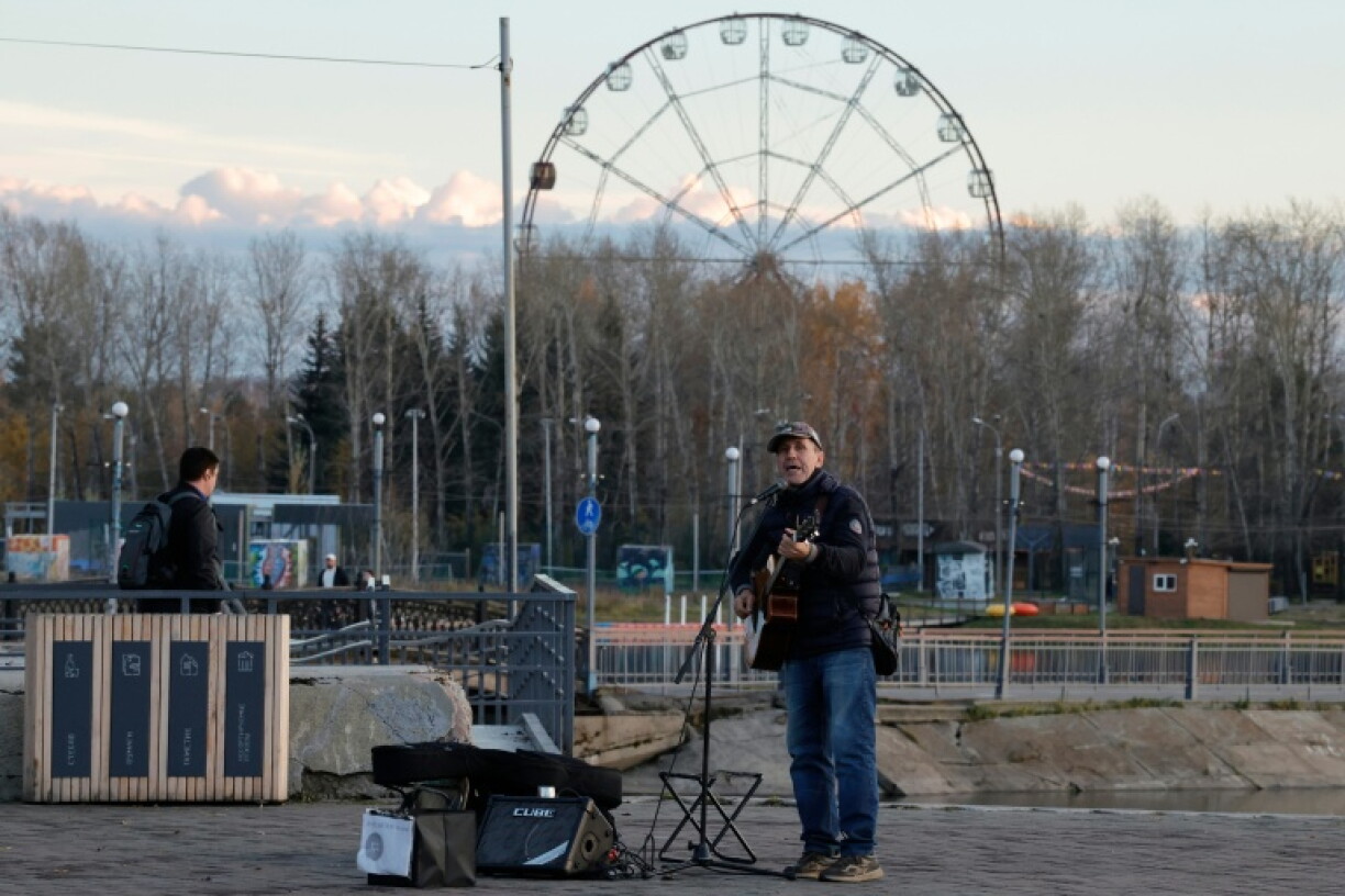 The laboratory is in the Siberian city of Irkutsk