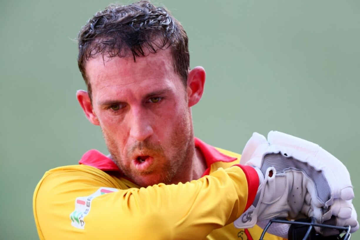 Sean Williams has played 273 matches for Zimbabwe across all formats in an international career spanning two decades