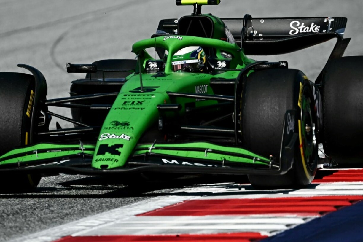 Both Sauber drivers scored points at the Austrian Grand Prix