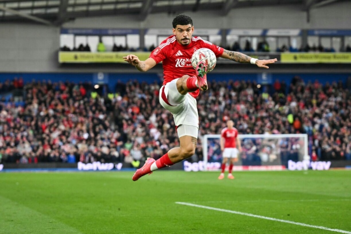Morgan Gibbs-White has been instrumental in Nottingham Forest's fine season