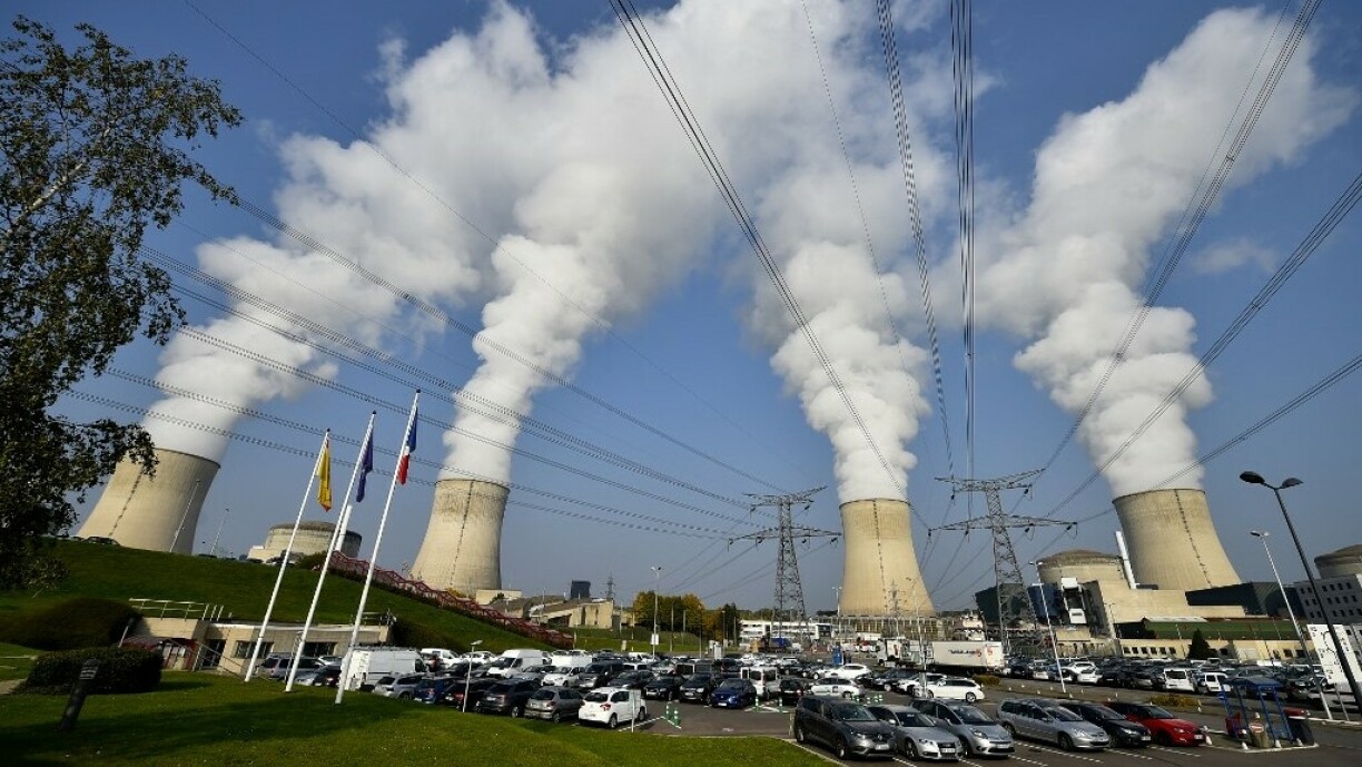 An der Nuecht op e Samschdeg war kee vun deene véier Héichiewe vu Cattenom a Betrib.