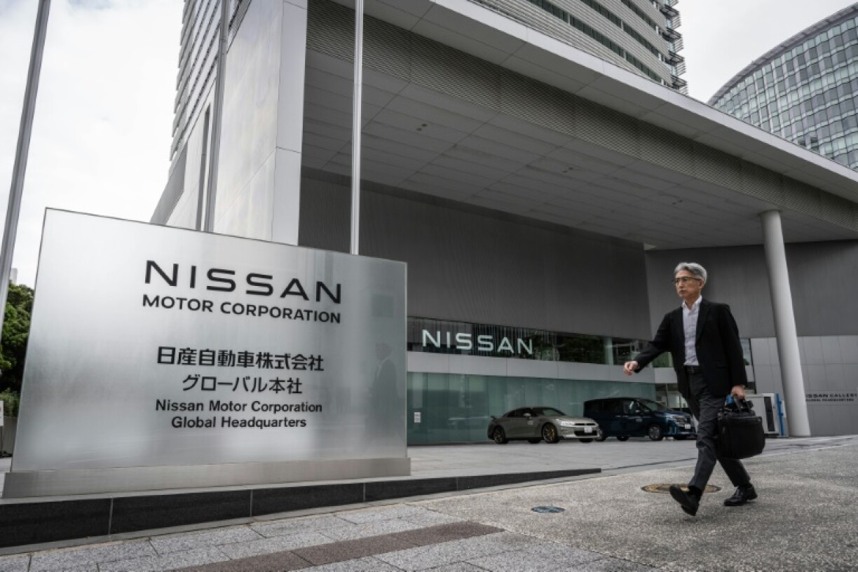 The road ahead looks treacherous for Nissan after the Japanese auto giant predicted an enormous loss just as US President Donald Trump's tariffs on car imports hit the industry