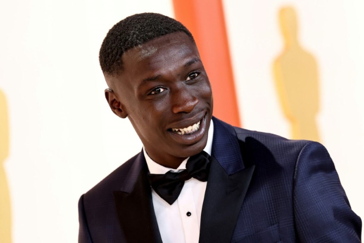 Khaby Lame holds top spot on the TikTok social media app, with 162.2 million followers , who attends the 95th Annual Academy Awards on March 12, 2023 in Hollywood, California. Arturo Holmes/Getty Images /AFP