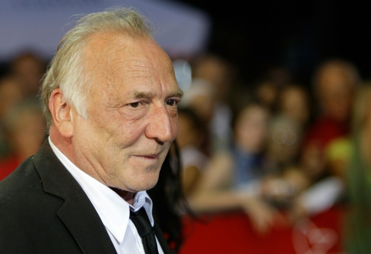 André Wilms lors du festival du film de Sarajevo, le 22 juillet 2011