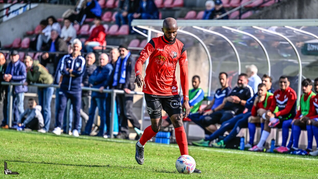 Souleymane Baldé reconnaissait que Mondercange avait manqué de détermination. Le maintien s’éloigne de plus en plus pour les Rouge et Noir.