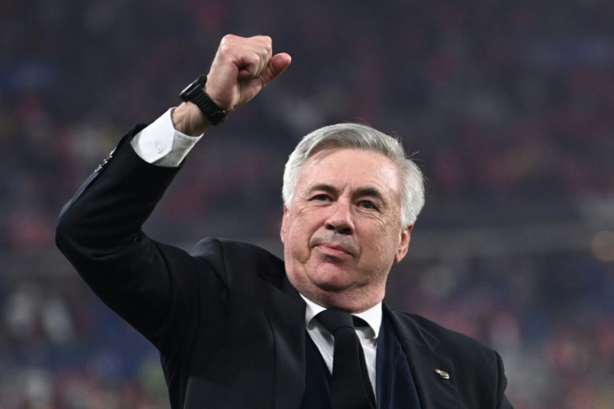 Carlo Ancelotti will become the first foreign coach of the Brazil national team since 1965