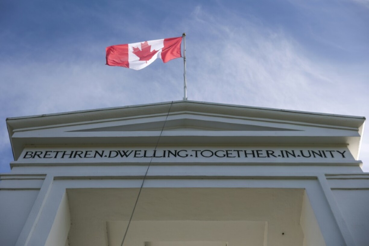 'The only thing that makes sense is for Canada to become our cherished Fifty First State,' US President Donald Trump says