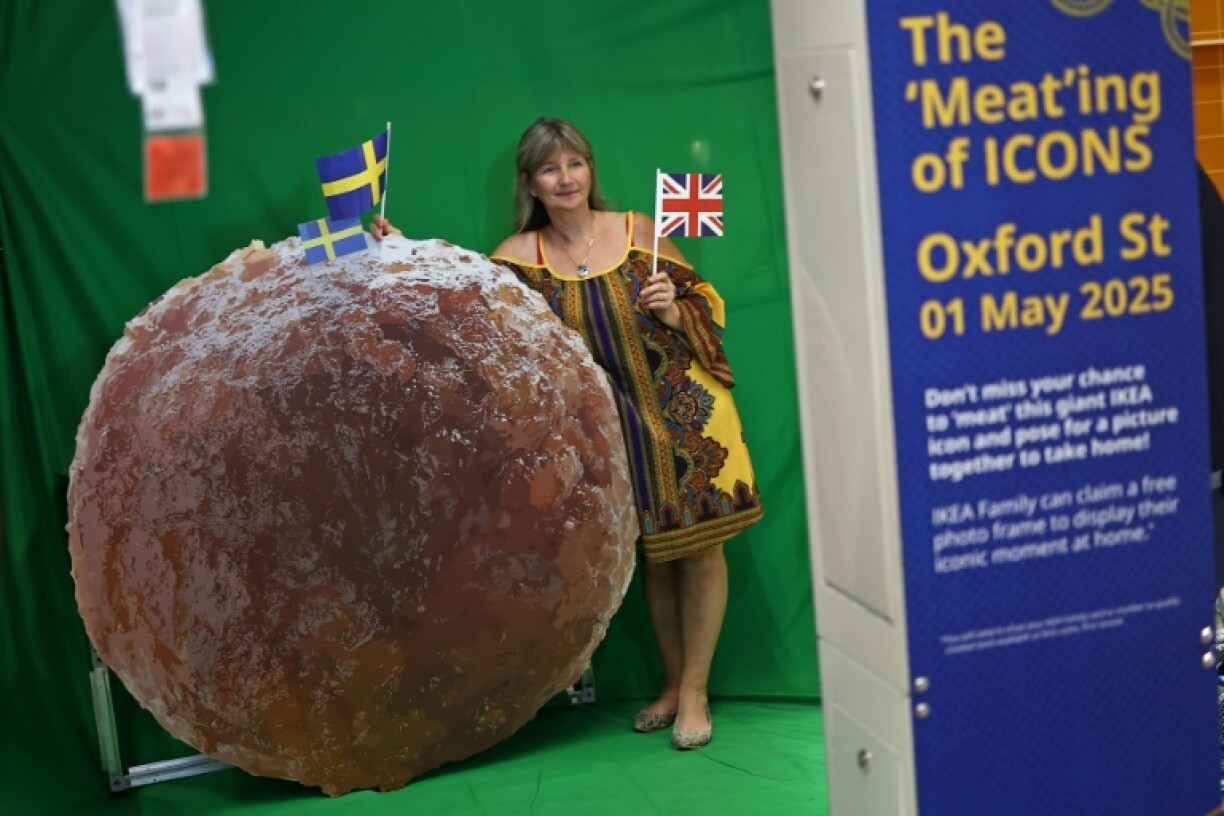 Ikea's new London store is in the old Topshop building on Oxford Street