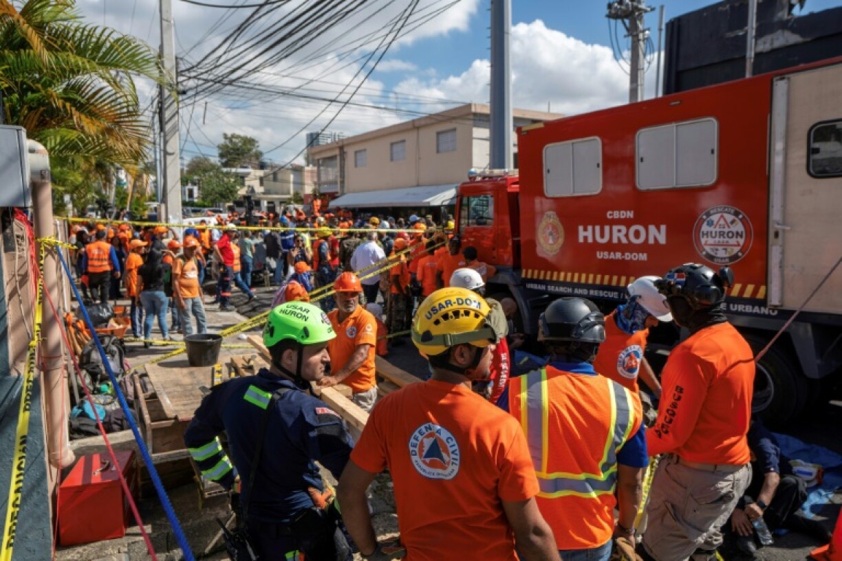 Authorities have issued a call for Dominicans to donate blood following the nightclub disaster