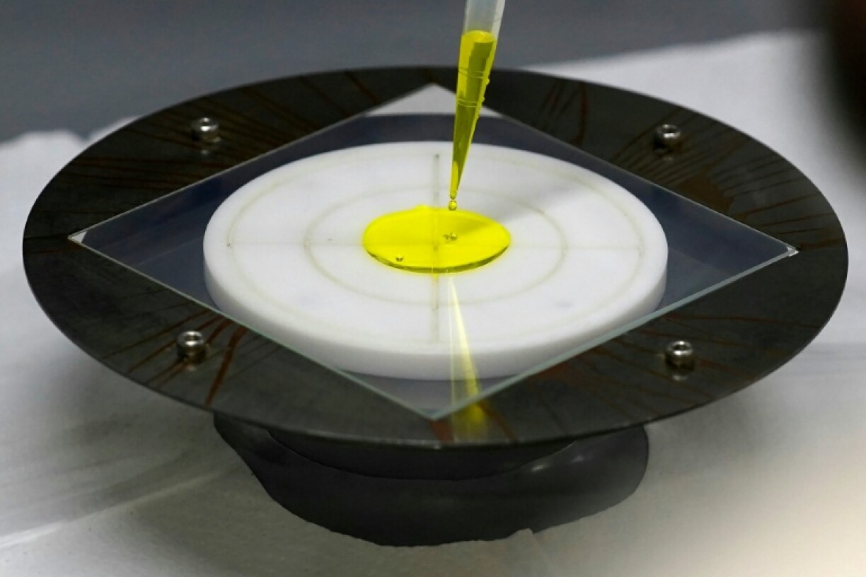 Japan is hoping ultra-thin, flexible solar panels made from perovskite will help it meet renewable energy goals