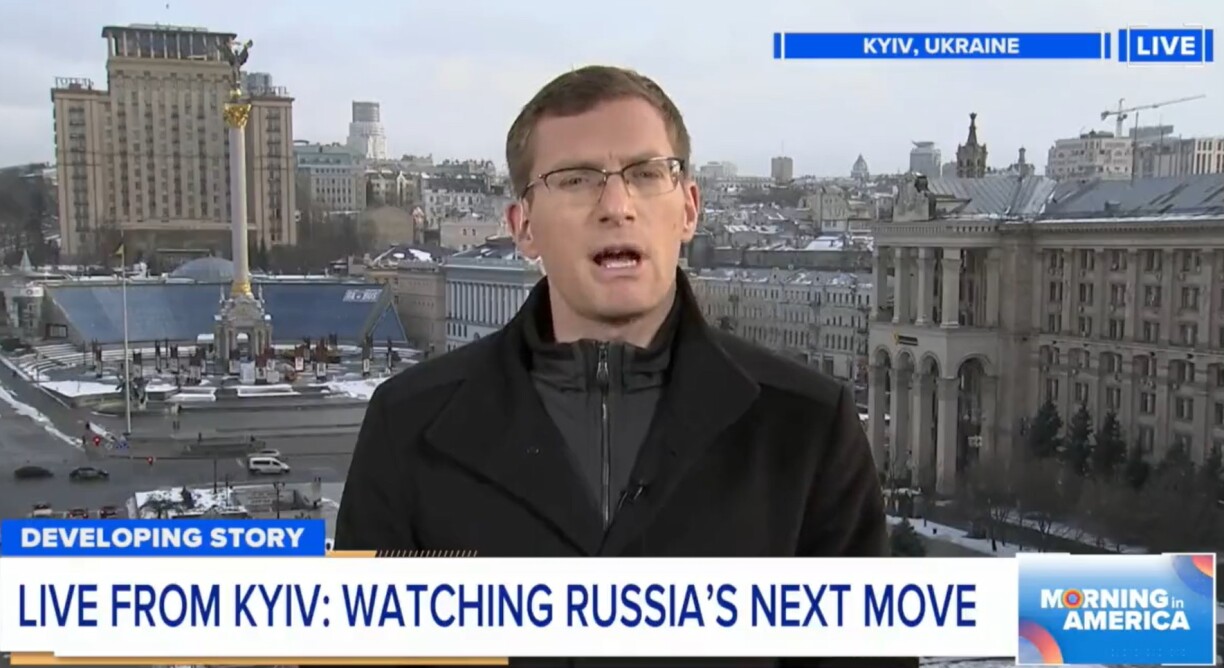 Le journaliste luxembourgeois qui parle couramment six langues a encore frappé... les esprits! Son dernier tweet fait sensation depuis deux jours, et met un coup de projecteur sur le Luxembourg.