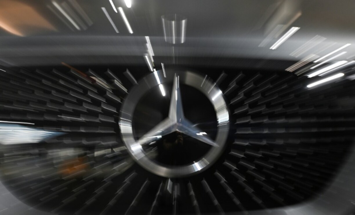 US tariffs had an impact of hundreds of millions of euros on Mercedes-Benz