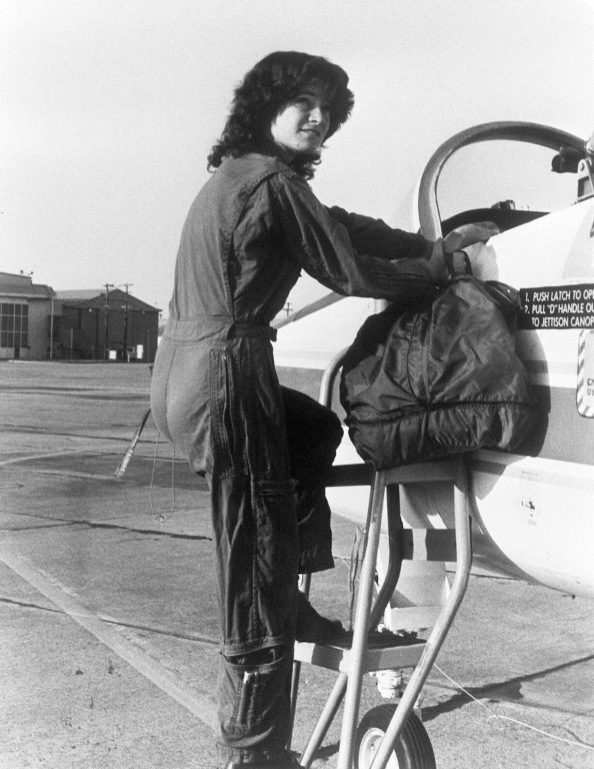 The world only learned that Sally Ride was queer after her death from cancer in 2012
