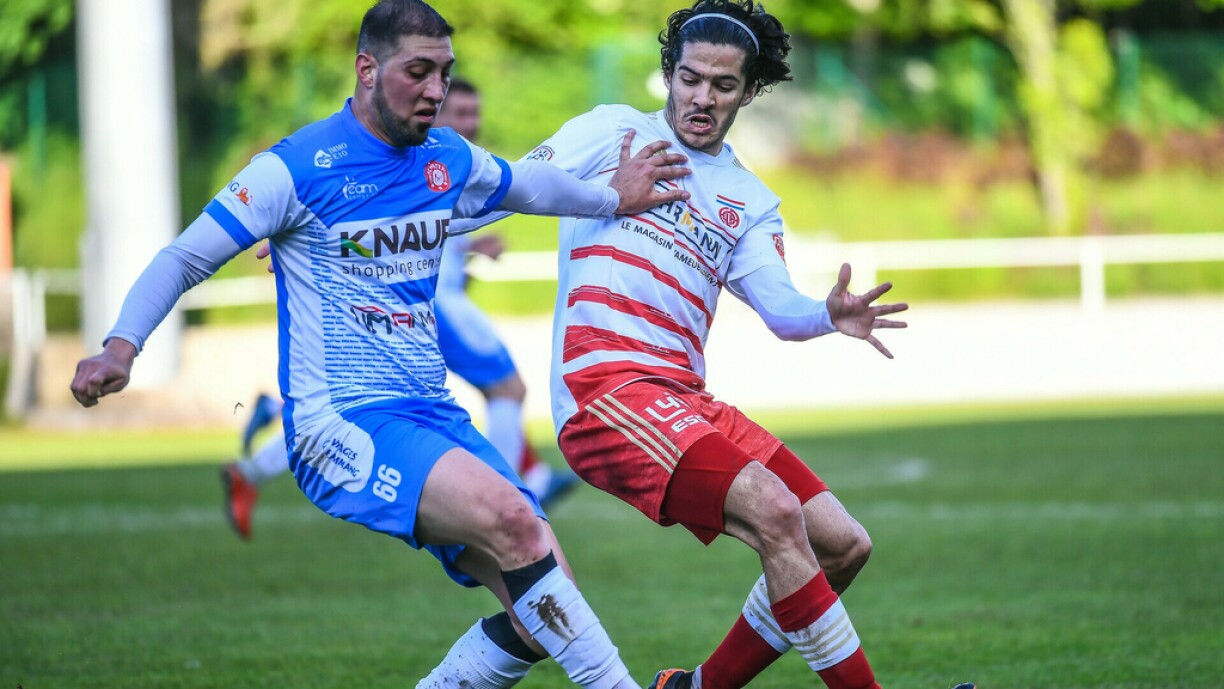 Luigi Vaccaro peine à retrouver son meilleur niveau. A l'image d'un FC Wiltz obligé de gagner à Ettelbruck pour mieux respirer.