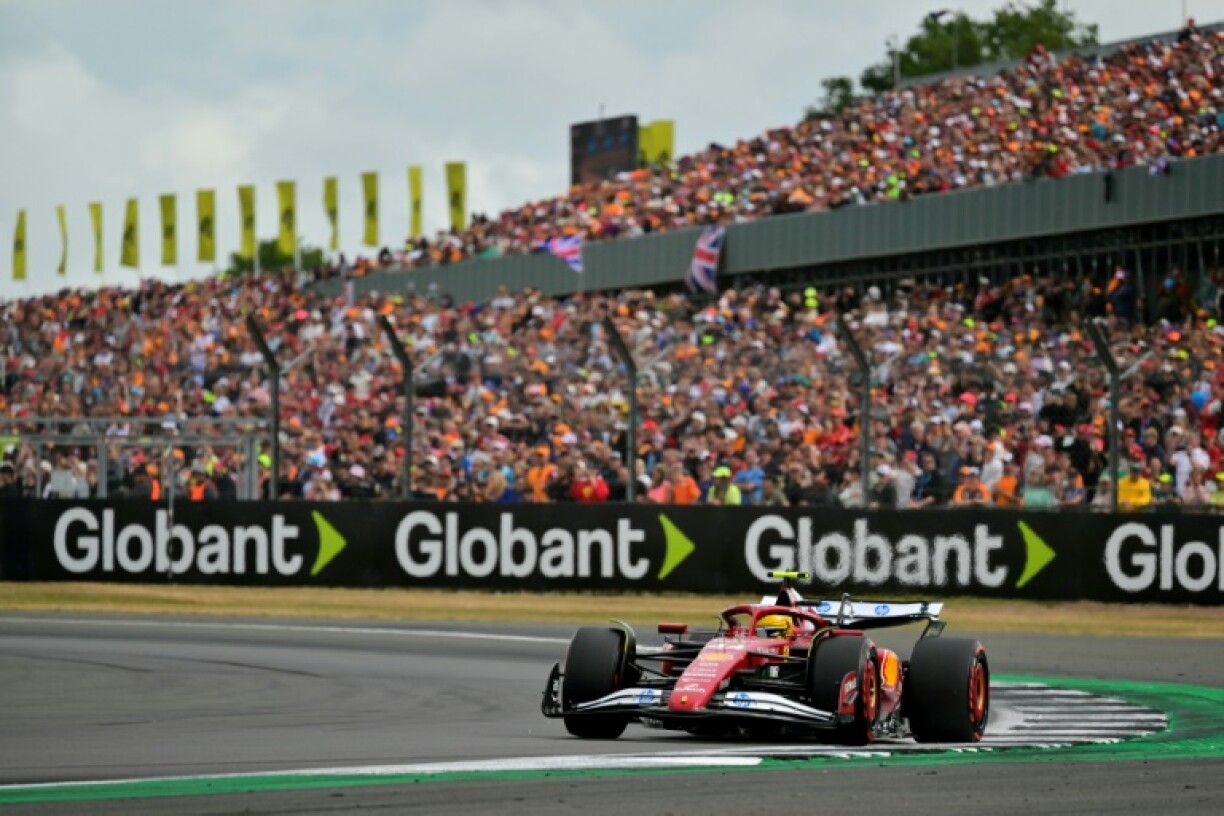 Lewis Hamilton has yet to claim pole position for a Grand Prix since joining Ferrari