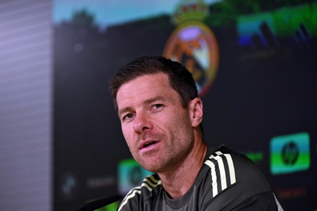 Xabi Alonso will make his La Liga coaching debut against Osasuna on Tuesday