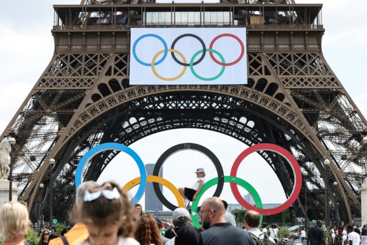 In July, Paris celebrated a year since the opening of the 2024 Olympics